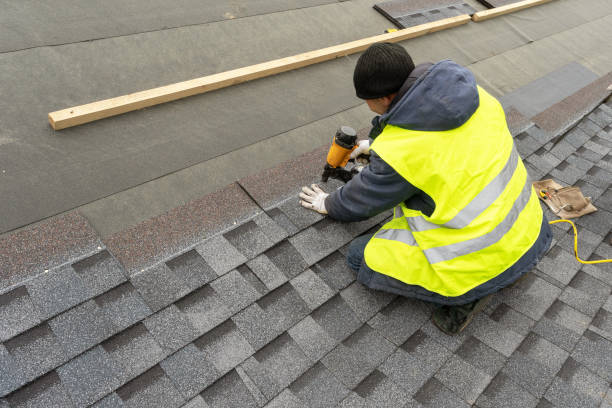 Best Roof Leak Repair  in Bigfoot, TX