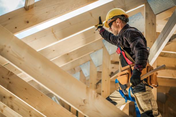 Best Roof Gutter Cleaning  in Bigfoot, TX