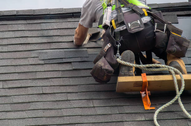 Best Commercial Roof Installation  in Bigfoot, TX