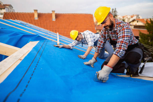 Best Commercial Roofing Services  in Bigfoot, TX