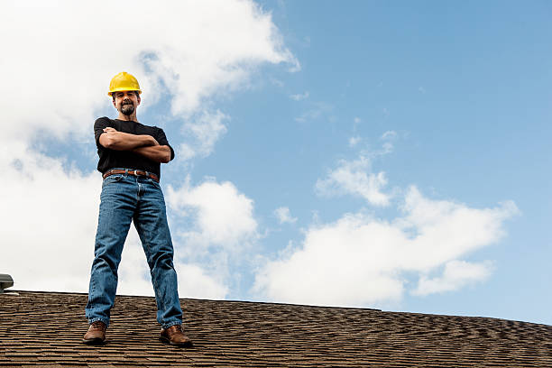 Best Metal Roofing Contractor  in Bigfoot, TX