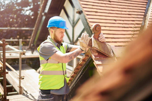 Roof Waterproofing Services in Bigfoot, TX